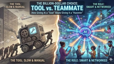 Artificial Intelligence, Business, Marketing