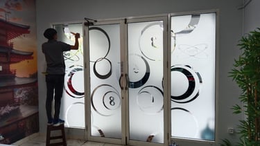 cutting sandblast tangerang