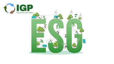Tổng quan về ESG