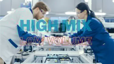 HMLV manufacturing