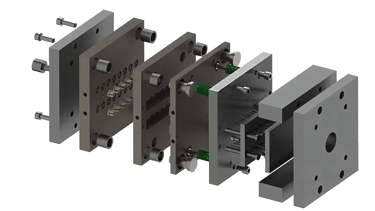 plastic injection mold