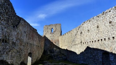 montsegur chateau