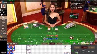 สมัคร asia gaming