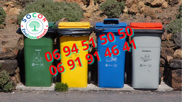 Poubelle Maroc	contactez le 06.94.51.50.50