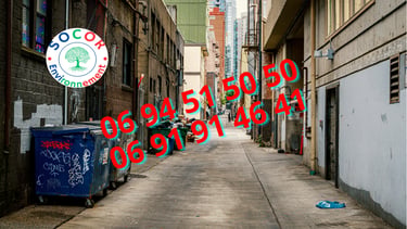 Poubelle Maroc	contactez le 06.94.51.50.50