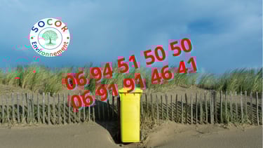 Poubelle Maroc	contactez le 06.94.51.50.50