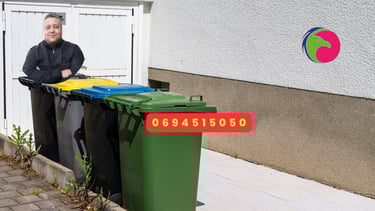 Poubelle Casablanca la décharge de Médiouna