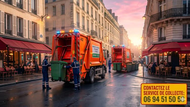 poubelle écologique