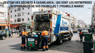 gestion des déchets