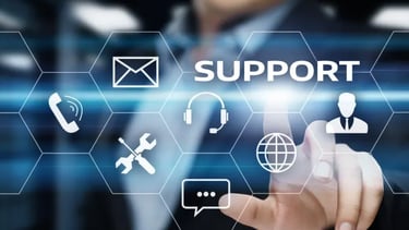 Support PT SIT