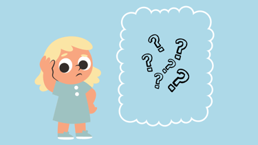A child’s idea for making friends with fun, simple questions