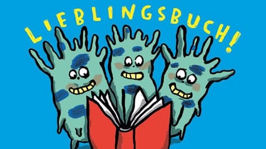 Logo Lieblingsbuch