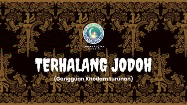 Ruqyah dr. Indra Permana