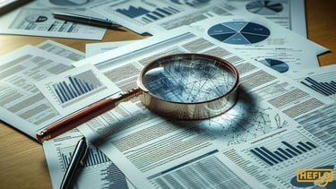 ключові показники бід збільшеним поглядом