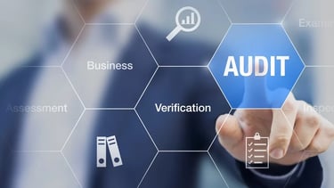 аудит бізнесу схема