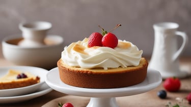 A market vendor wearing a green 'Grab Food' apron is smiling behind a stall with various vegetables and spices. A customer is scanning a QR code with a smartphone. The setting has a vibrant and lively atmosphere typical of local markets.
