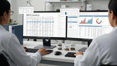 Researchers analyze ICD-11 data integrating Ayurveda, Siddha and Unani into global health systems