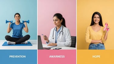 Prevention of Triple-Negative Cancer