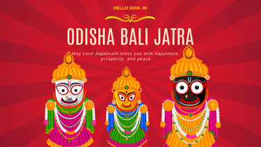 hello odia, bali yatra , 2025 odisha , odisha festival
