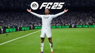 copertina ea sports fc 25
