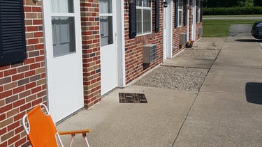 Specializing in Apartment Painting - American Painting Specialist serving Fort Wayne Indiana