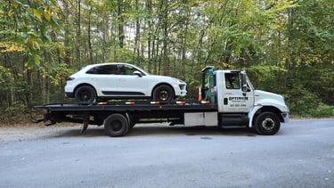 Towing service