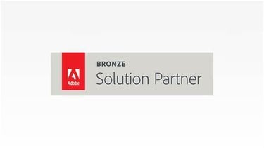 Adobe Bronze Solution Partner
