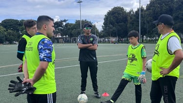 Entrenamientos Especificos
