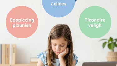 A diverse group of students engaged in a career workshop.