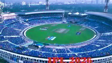 IPL 2026 overview showing schedule, teams, and match highlights of Indian Premier League