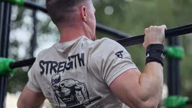 Strength Perseverance