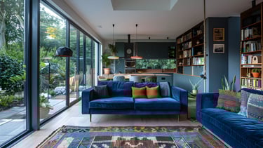 High-Quality House Finish Work