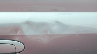 Door ding repair using PDR effectively fixes dents in 2-3 hours, restoring without repainting.