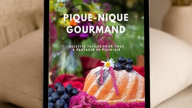 Recettes pour un pique-nique gourmand - ebook 5 euros