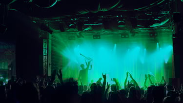 La Féérie du Festival Rock en Seine 2025