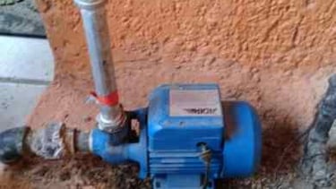 bombas de agua plomero