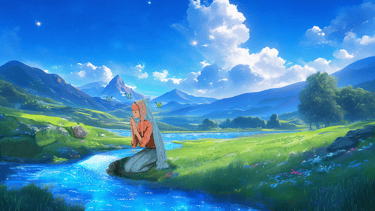#29 SERENTITY IN SOLITUDE
