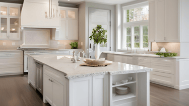Kashmir White Granite