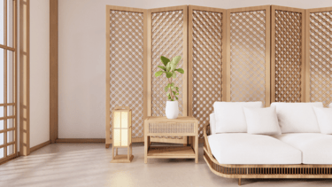 Foldable Partition
