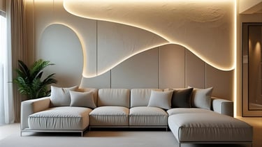 Gypsum Board Designs