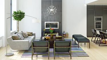 Modern Interior Wall Cladding