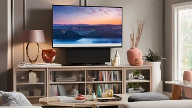 Latest Interior Design for TV Wall