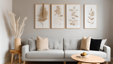 DIY Interior Wall Design