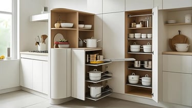 minimal kitchen furniture ideas