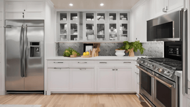 Smart Build-In Kitchen Designs