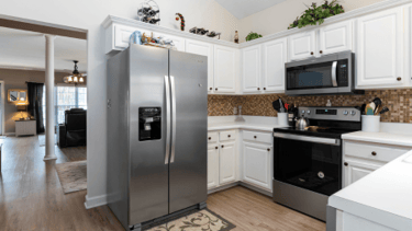 Refrigerator Placement