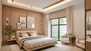Functional False Ceiling