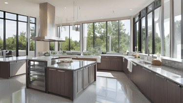 Grey Granite Colour