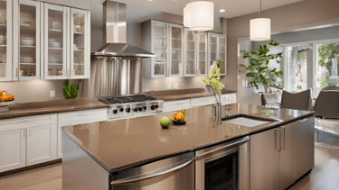 Desert Brown Granite