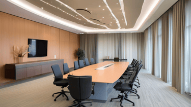 Acoustics False Ceiling